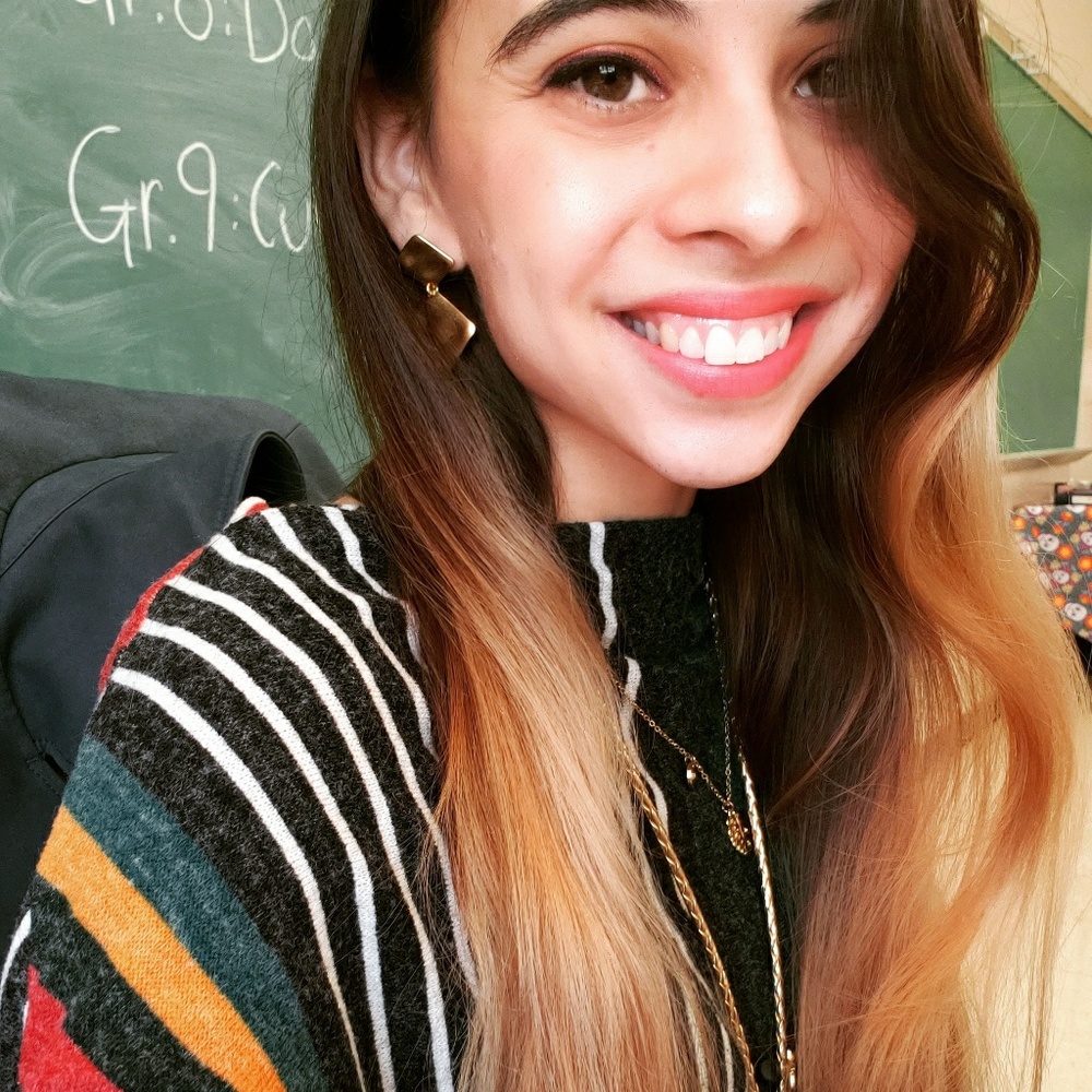 Meet your Posher, Julie